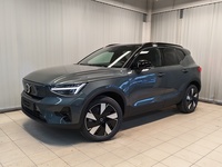 heti ajoon Volvo EX40