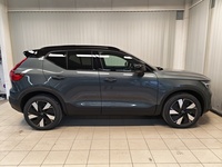 heti ajoon Volvo EX40