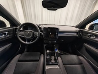 heti ajoon Volvo EX40