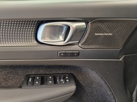 heti ajoon Volvo EX40