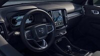 heti ajoon Volvo EX40