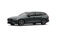 heti ajoon Volvo V60