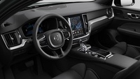 heti ajoon Volvo V60