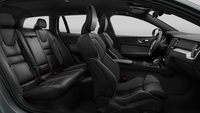 heti ajoon Volvo V60