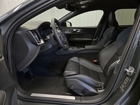heti ajoon Volvo V60