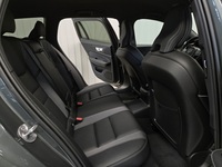 heti ajoon Volvo V60