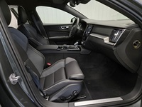 heti ajoon Volvo V60