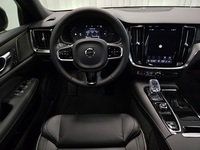 heti ajoon Volvo V60
