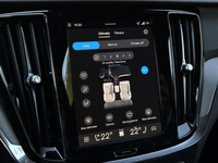 heti ajoon Volvo V60