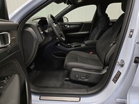 heti ajoon Volvo EX40