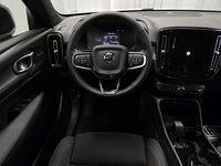 heti ajoon Volvo EX40