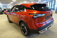 heti ajoon Nissan Qashqai