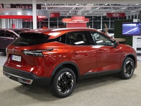 heti ajoon Nissan Qashqai