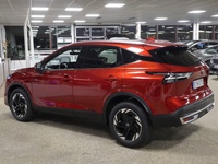 heti ajoon Nissan Qashqai