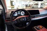 heti ajoon Nissan Ariya