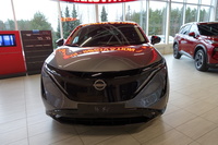 heti ajoon Nissan Ariya