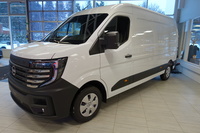 heti ajoon Nissan Interstar