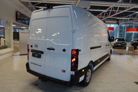 heti ajoon Nissan Interstar