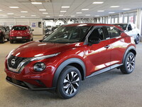 heti ajoon Nissan Juke