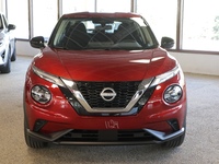 heti ajoon Nissan Juke