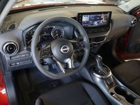 heti ajoon Nissan Juke