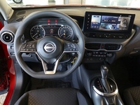 heti ajoon Nissan Juke
