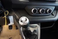 heti ajoon Nissan Primastar