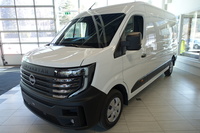 heti ajoon Nissan Interstar