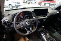 heti ajoon Nissan Juke