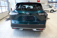 heti ajoon Nissan Qashqai