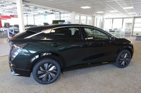 heti ajoon Nissan Ariya