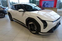 heti ajoon Kia EV4