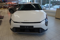 heti ajoon Kia EV4