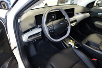 heti ajoon Kia EV4