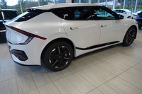 heti ajoon Kia EV6
