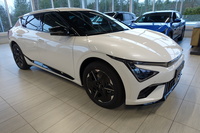 heti ajoon Kia EV6