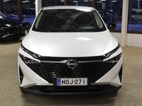 heti ajoon Nissan Qashqai