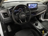 heti ajoon Nissan Qashqai