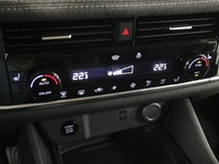 heti ajoon Nissan Qashqai