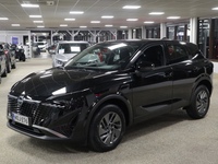 heti ajoon Nissan Qashqai