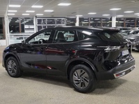heti ajoon Nissan Qashqai