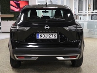 heti ajoon Nissan Qashqai