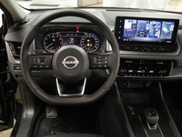 heti ajoon Nissan Qashqai