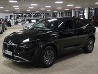 heti ajoon Nissan Qashqai