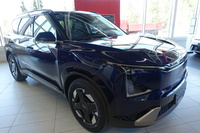 heti ajoon Kia EV5
