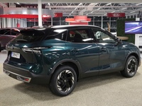 heti ajoon Nissan Qashqai