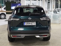 heti ajoon Nissan Qashqai