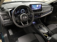 heti ajoon Nissan Qashqai