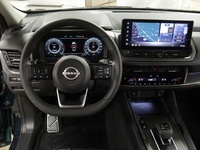 heti ajoon Nissan Qashqai