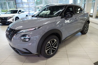 heti ajoon Nissan Juke
